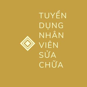 Nhân viên sửa chữa