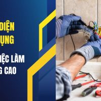 Học nghề điện dân dụng và cơ hội việc làm hiện nay